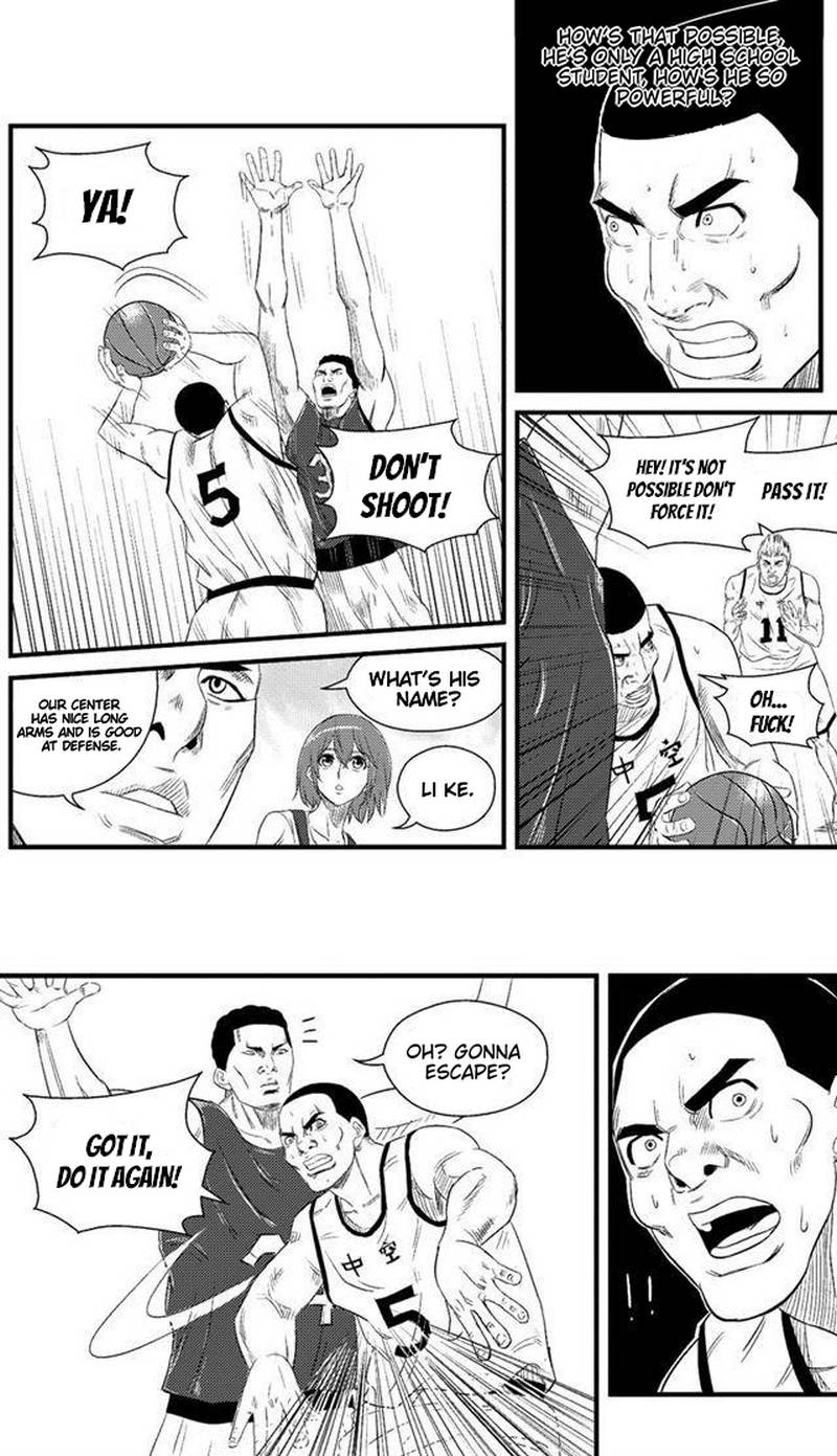 The Basketball Girl - chapter 65 - #4