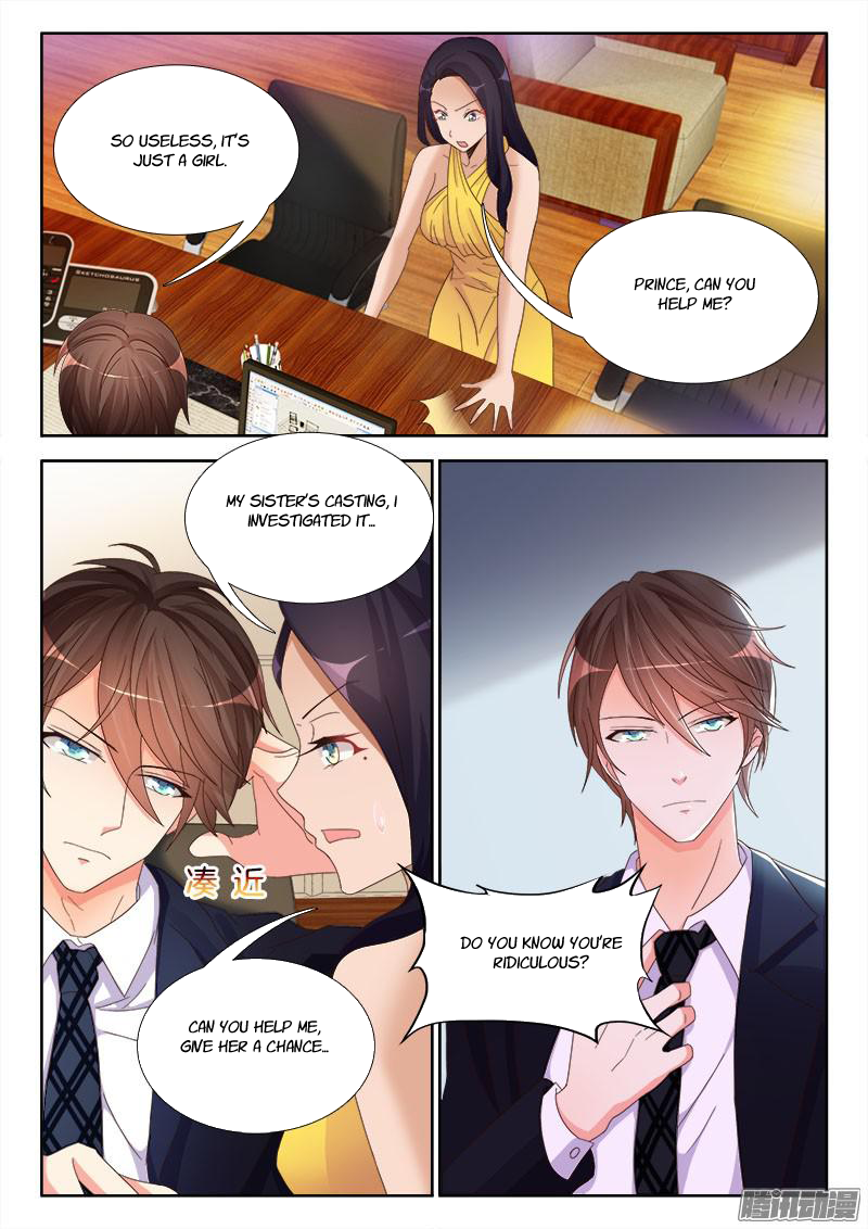 The Beast Husband - chapter 13 - #3