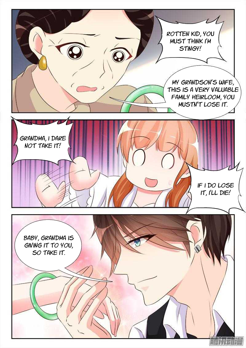 The Beast Husband - chapter 8 - #6