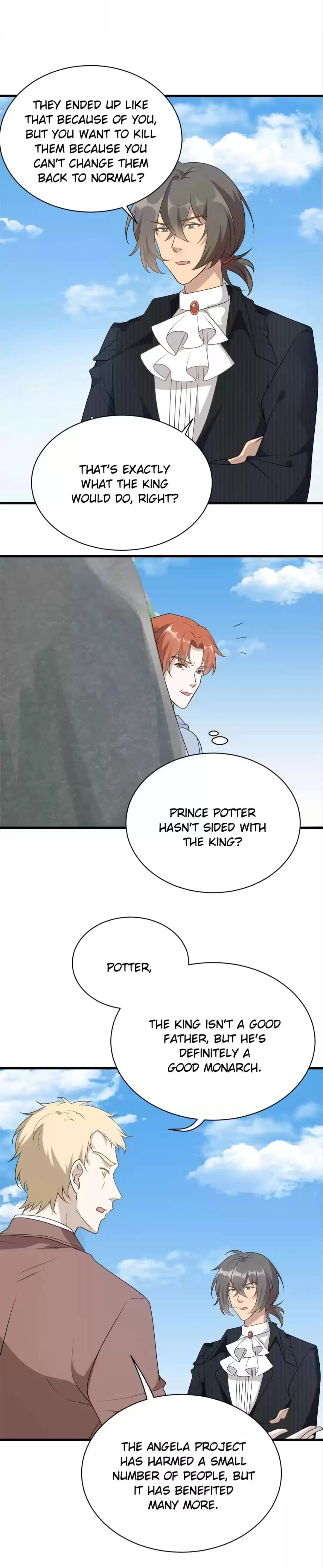 The Beast In The Tower - chapter 47 - #4