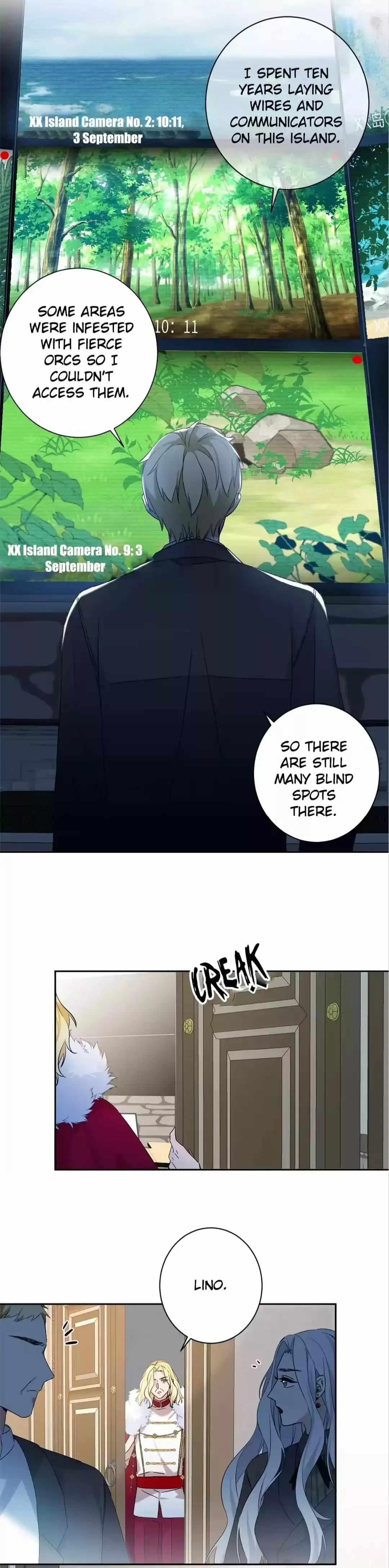 The Beast In The Tower - chapter 64 - #3