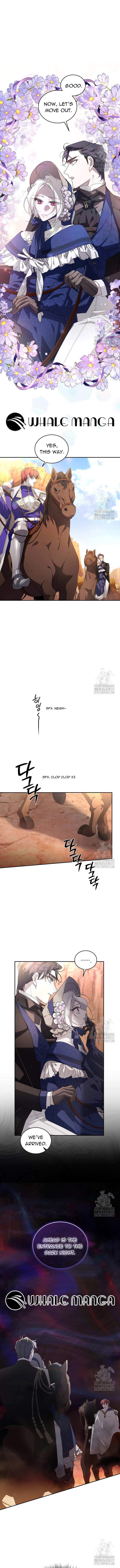 The Beast Tamed by the Evil Woman - chapter 59 - #6