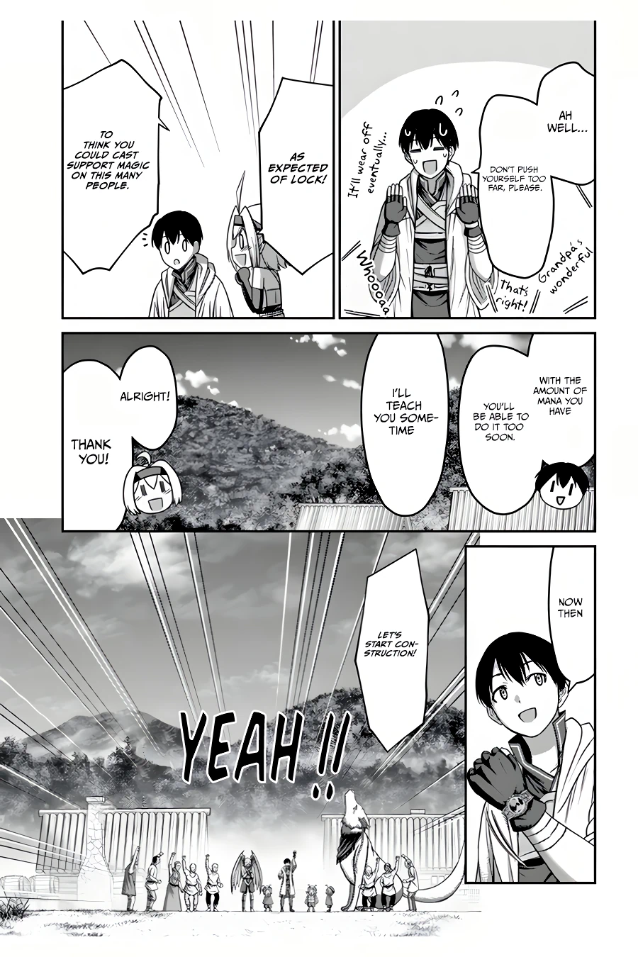The Beast Tamer Was Fired From His Childhood Friends' S-Rank Party - chapter 11 - #6