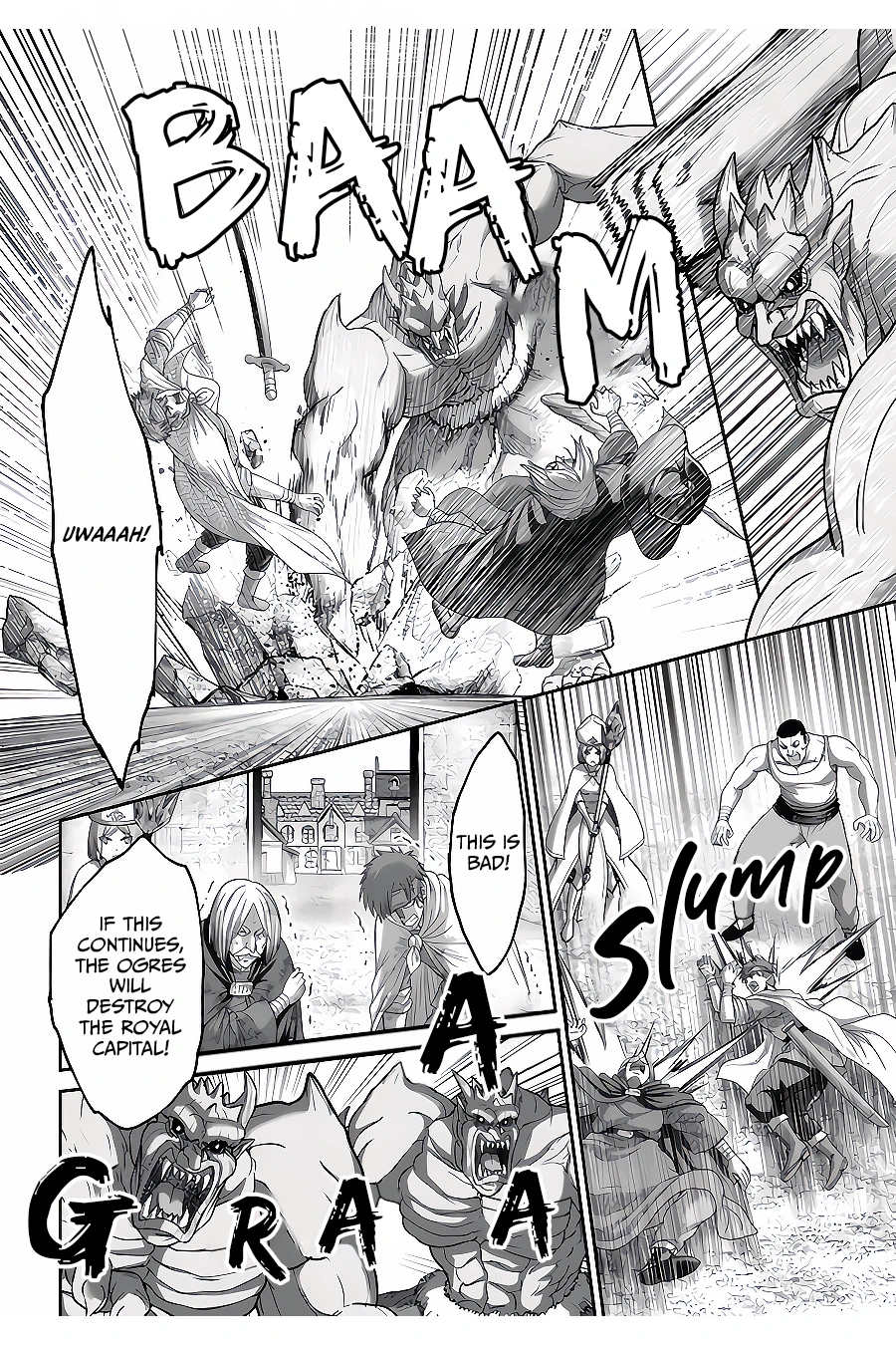The Beast Tamer Was Fired From His Childhood Friends' S-Rank Party - chapter 15 - #3