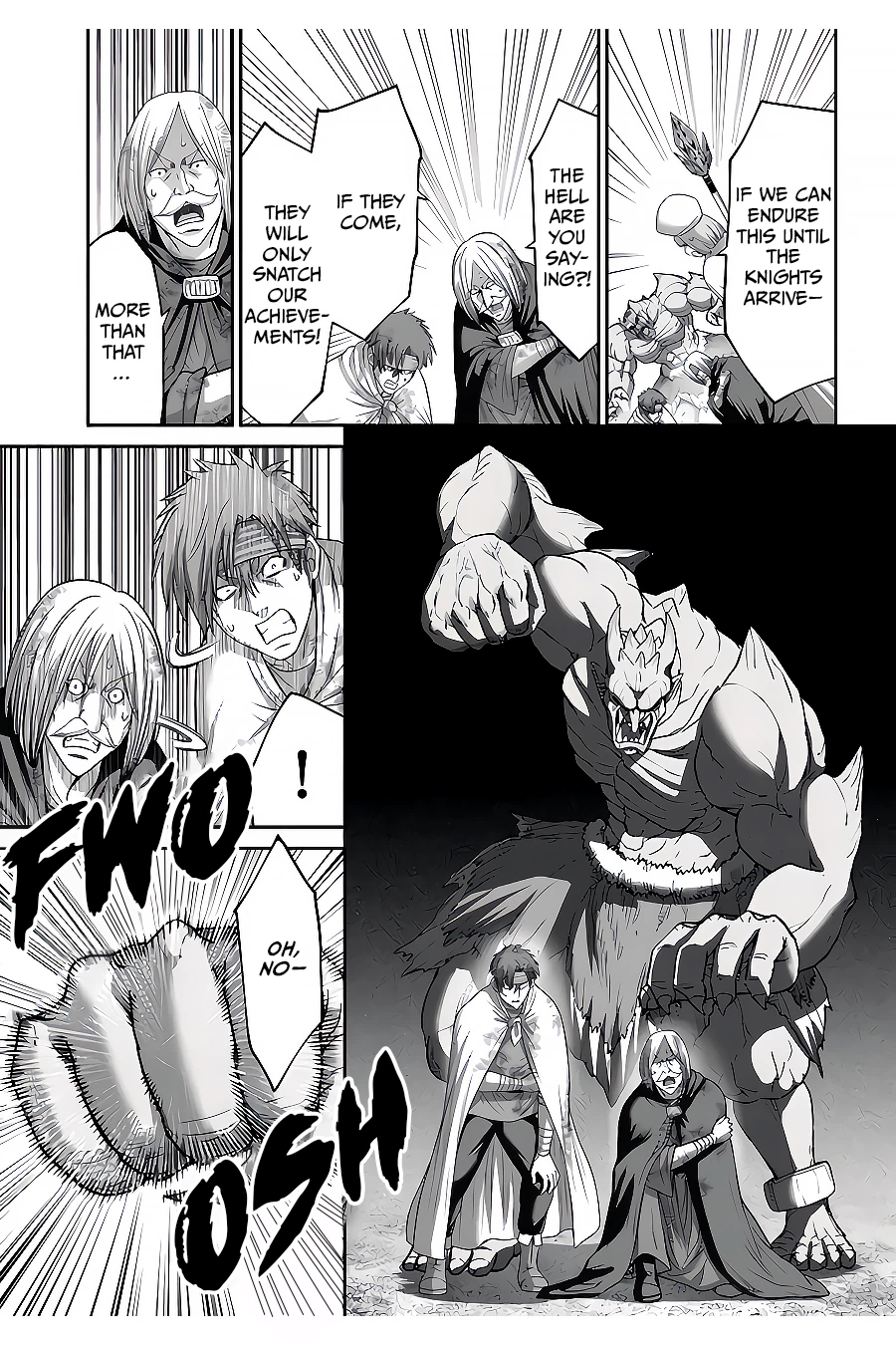 The Beast Tamer Was Fired From His Childhood Friends' S-Rank Party - chapter 15 - #4