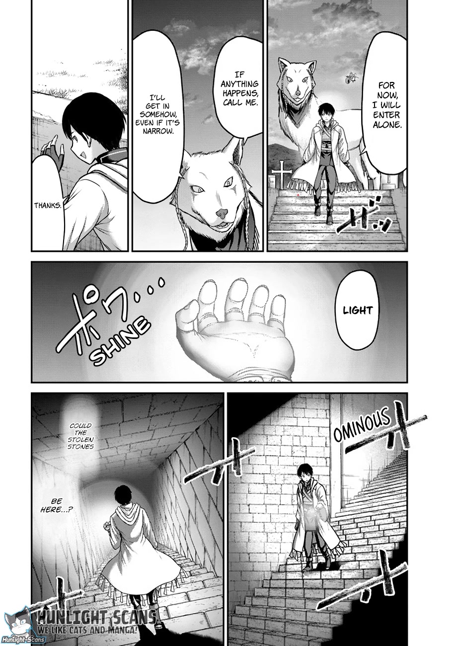 The Beast Tamer Was Fired From His Childhood Friends' S-Rank Party - chapter 19 - #3