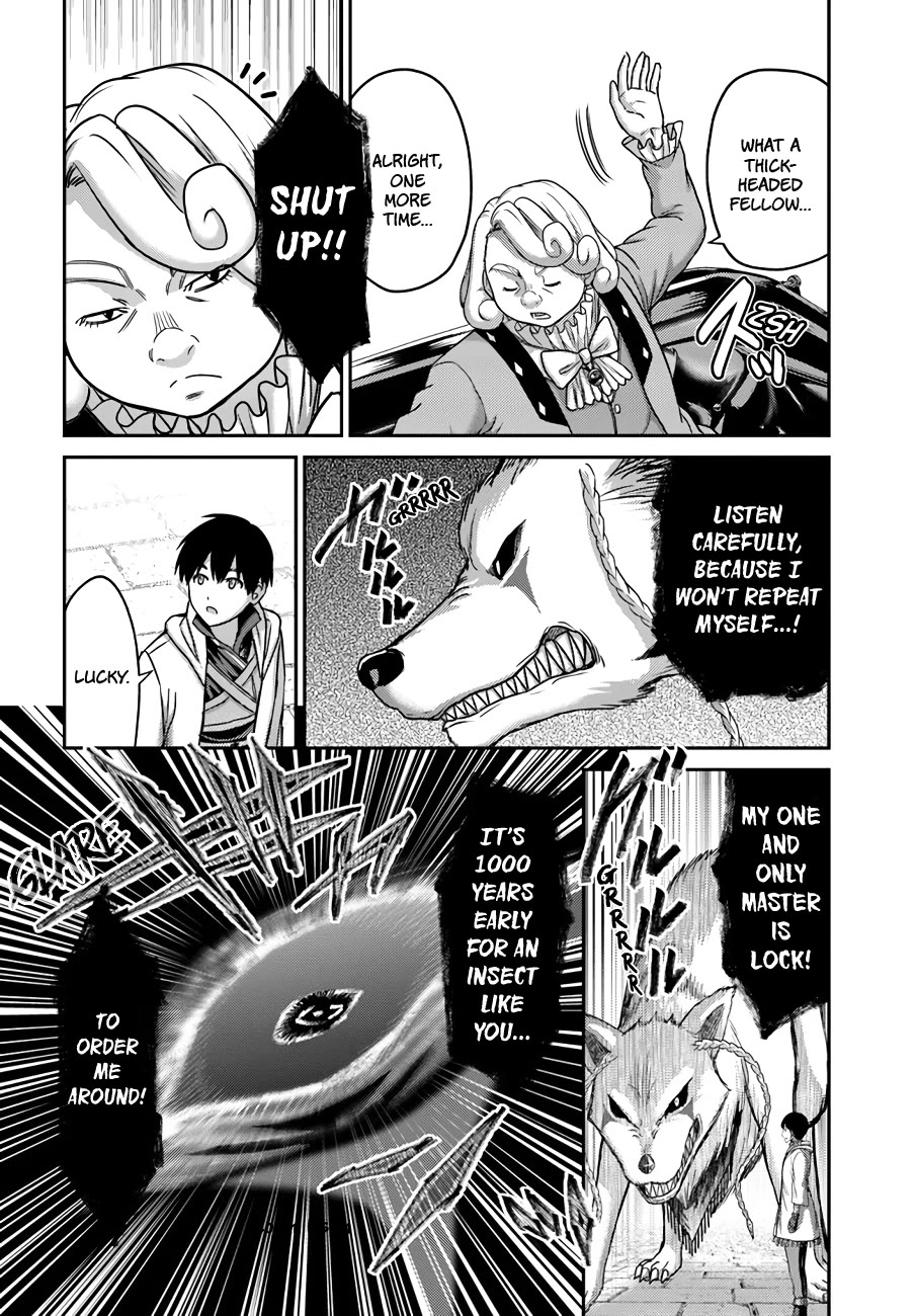 The Beast Tamer Was Fired From His Childhood Friends' S-Rank Party - chapter 29 - #5