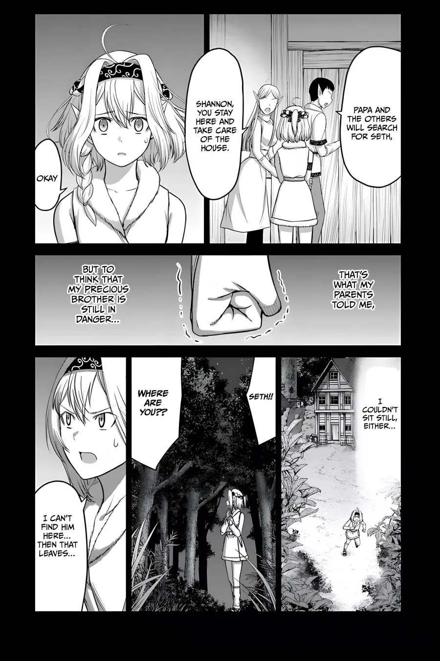 The Beast Tamer Was Fired From His Childhood Friends' S-Rank Party - chapter 7 - #4