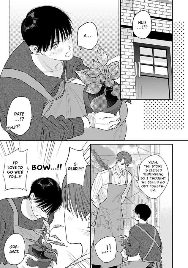 The Beasts' Flowers Taken By Storm - chapter 4 - #5