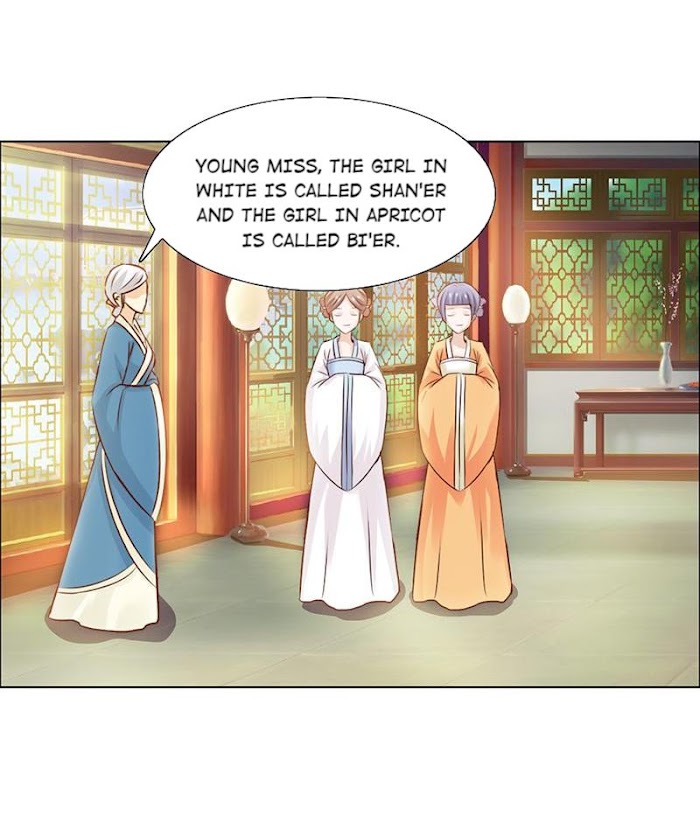 The Beautiful Empress Is Unlucky - chapter 18 - #5