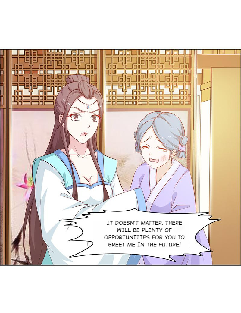 The Beautiful Empress Is Unlucky - chapter 35 - #6