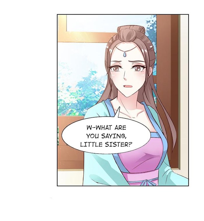 The Beautiful Empress Is Unlucky - chapter 4 - #3