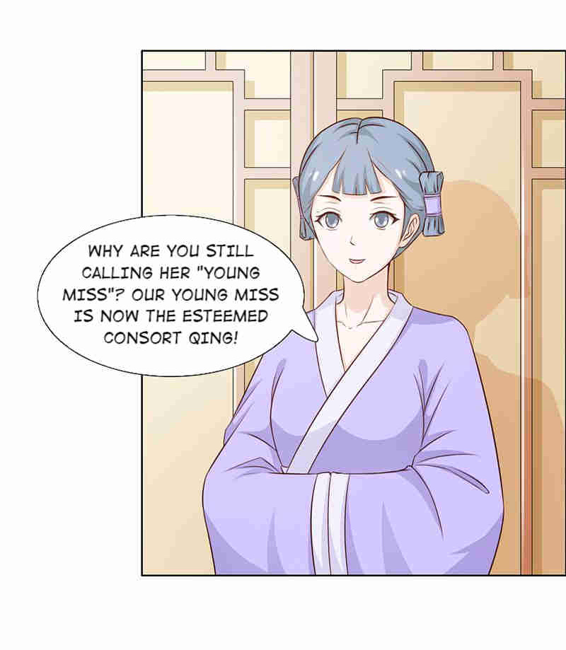 The Beautiful Empress Is Unlucky - chapter 40 - #6