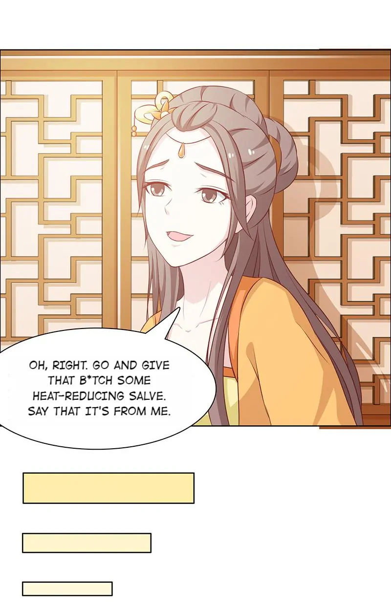 The Beautiful Empress Is Unlucky - chapter 44 - #6
