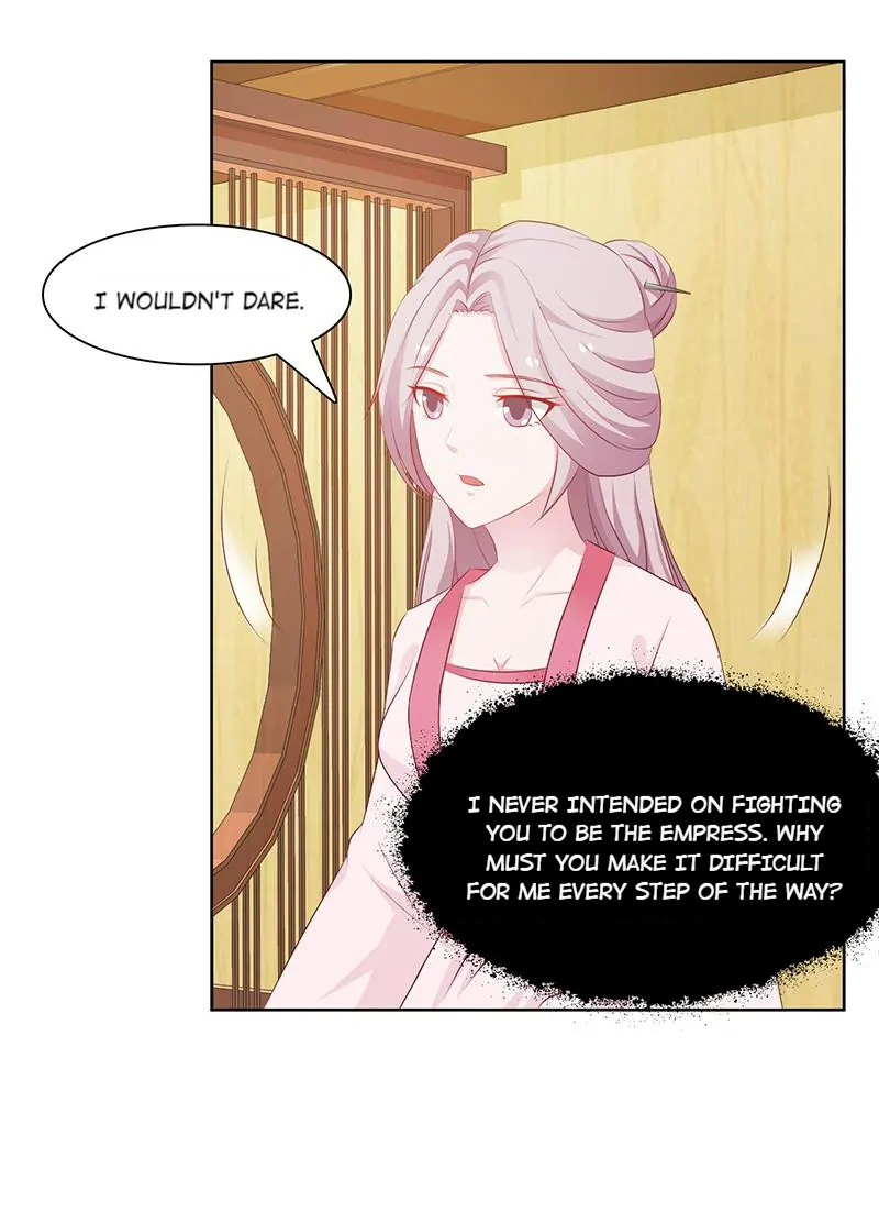 The Beautiful Empress Is Unlucky - chapter 45 - #5