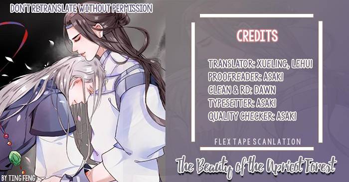 The Beauty Of The Appricot Forest - chapter 50 - #2