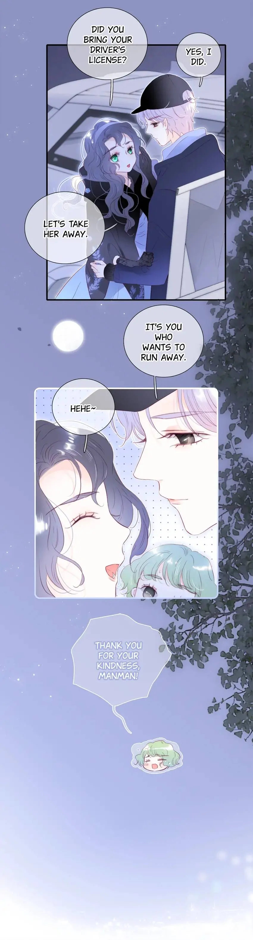 The Beauty Ran Away With The Hedgehog - chapter 109 - #4