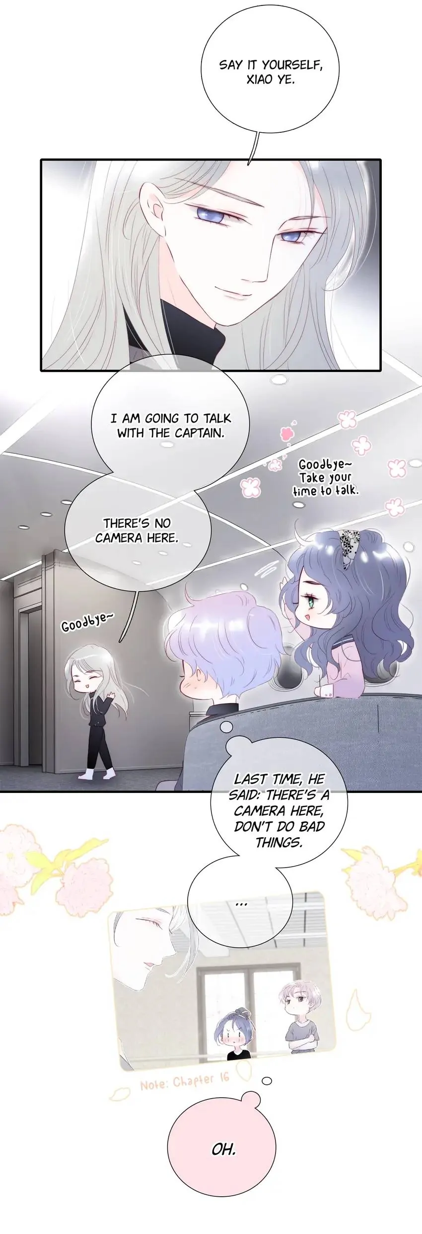 The Beauty Ran Away With The Hedgehog - chapter 90 - #4