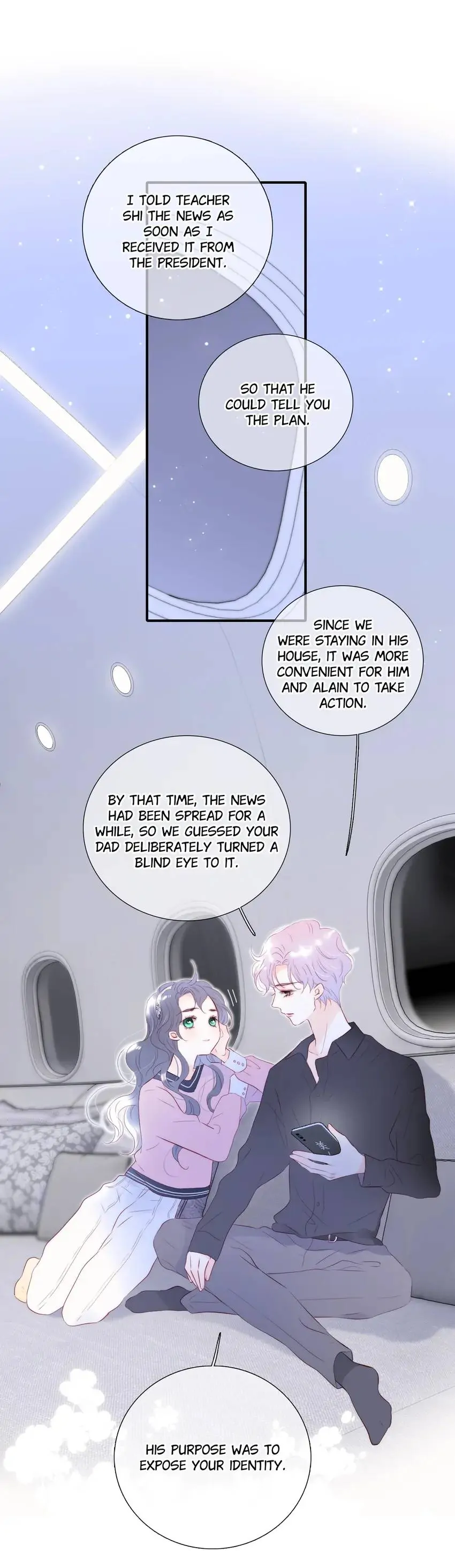 The Beauty Ran Away With The Hedgehog - chapter 90 - #5