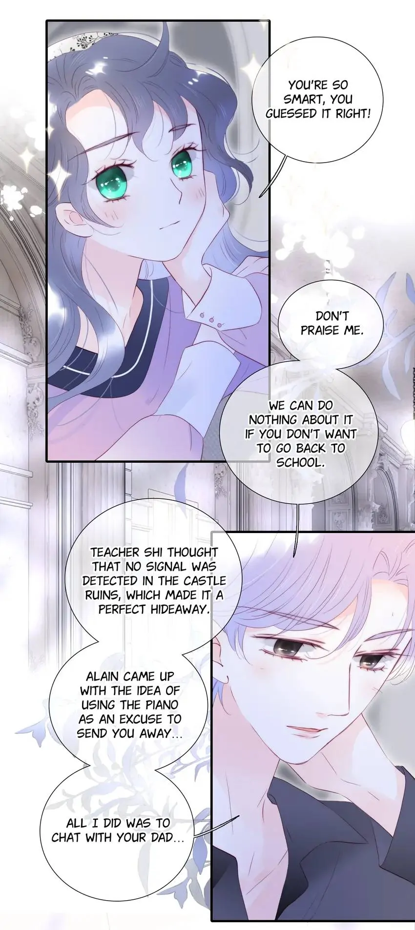 The Beauty Ran Away With The Hedgehog - chapter 90 - #6