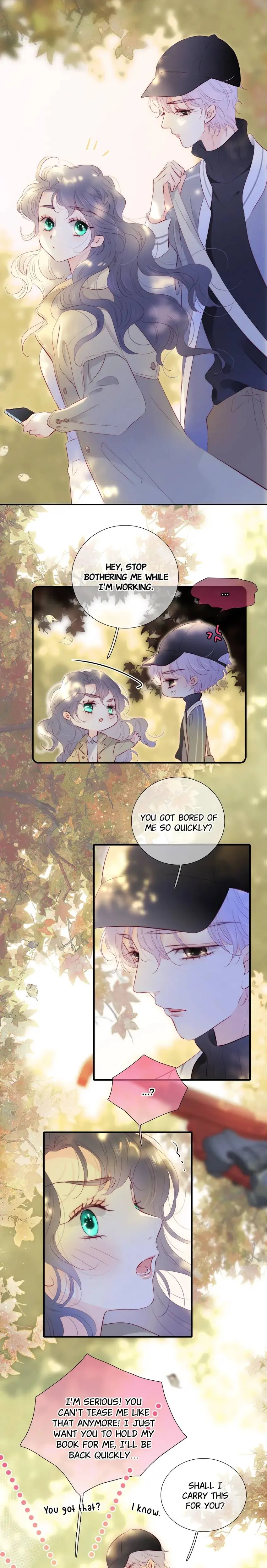 The Beauty Ran Away With The Hedgehog - chapter 97 - #5