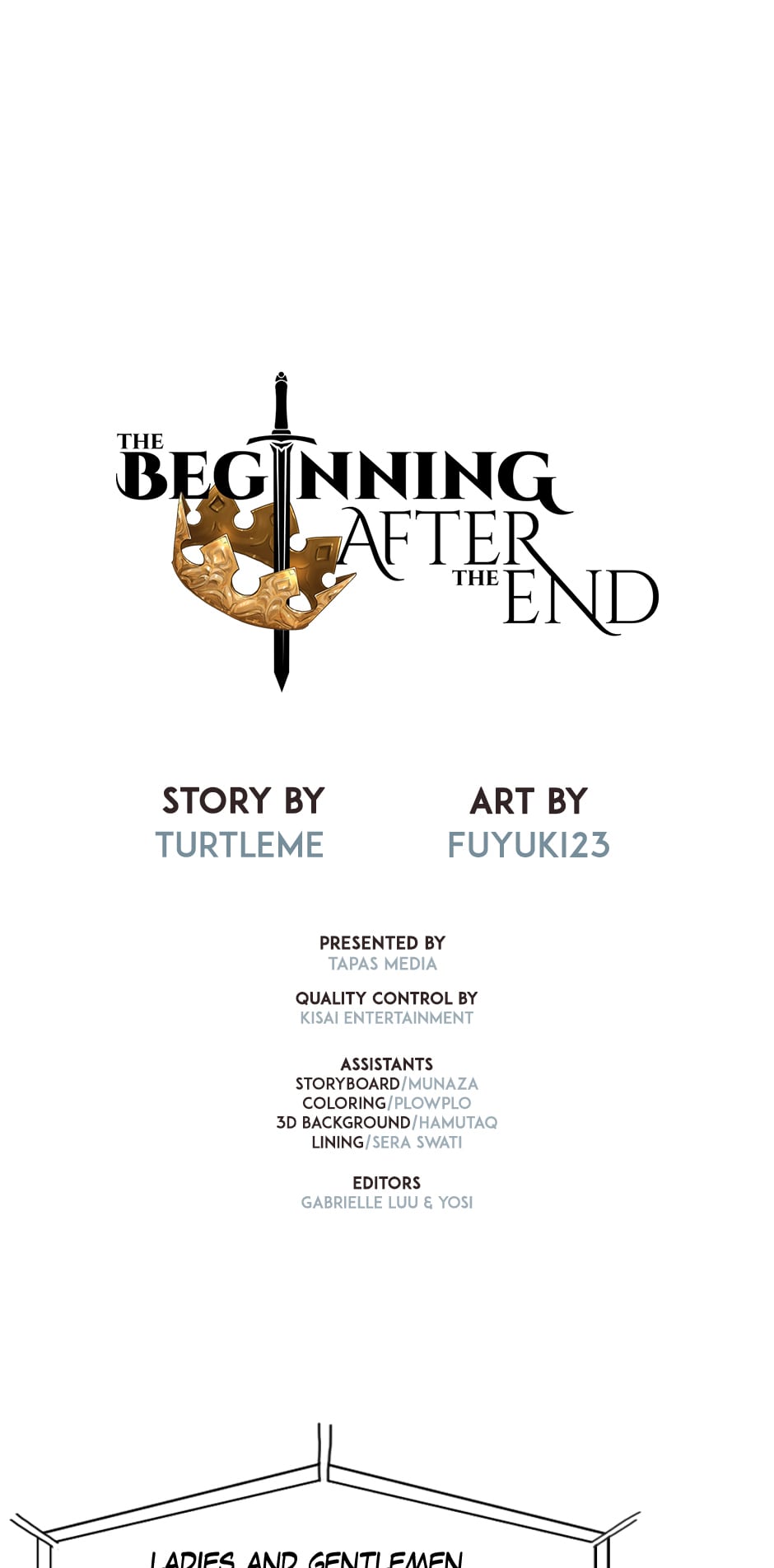 The Beginning After the End - chapter 41 - #1