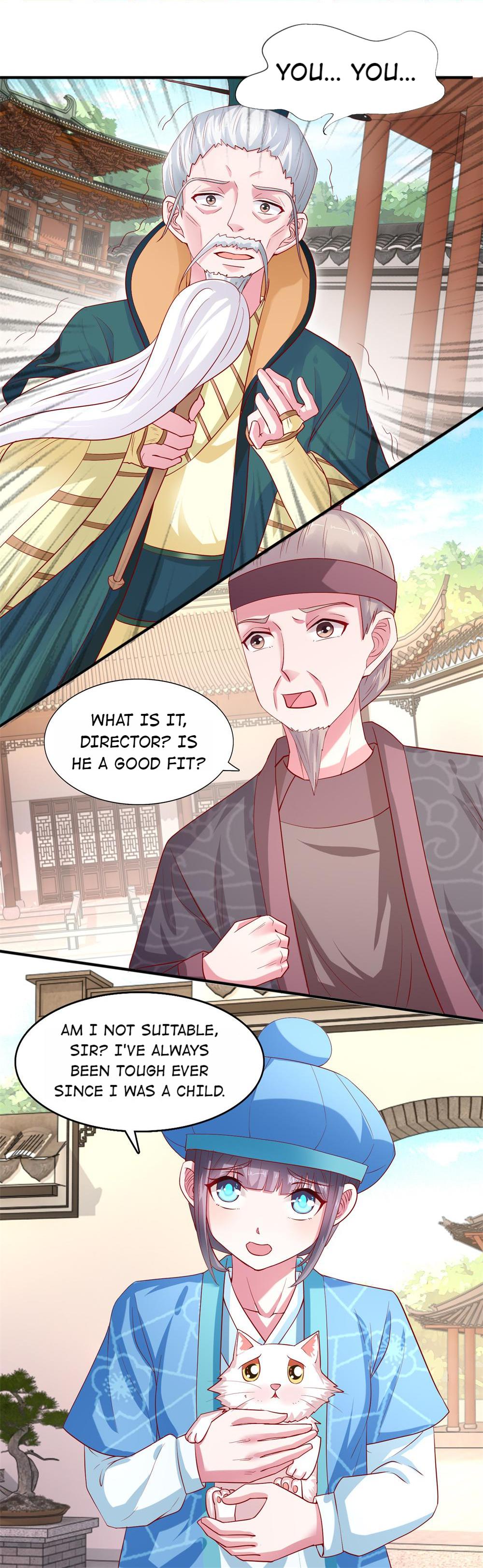 The Beloved Yin Yang Consort - chapter 20 - #5