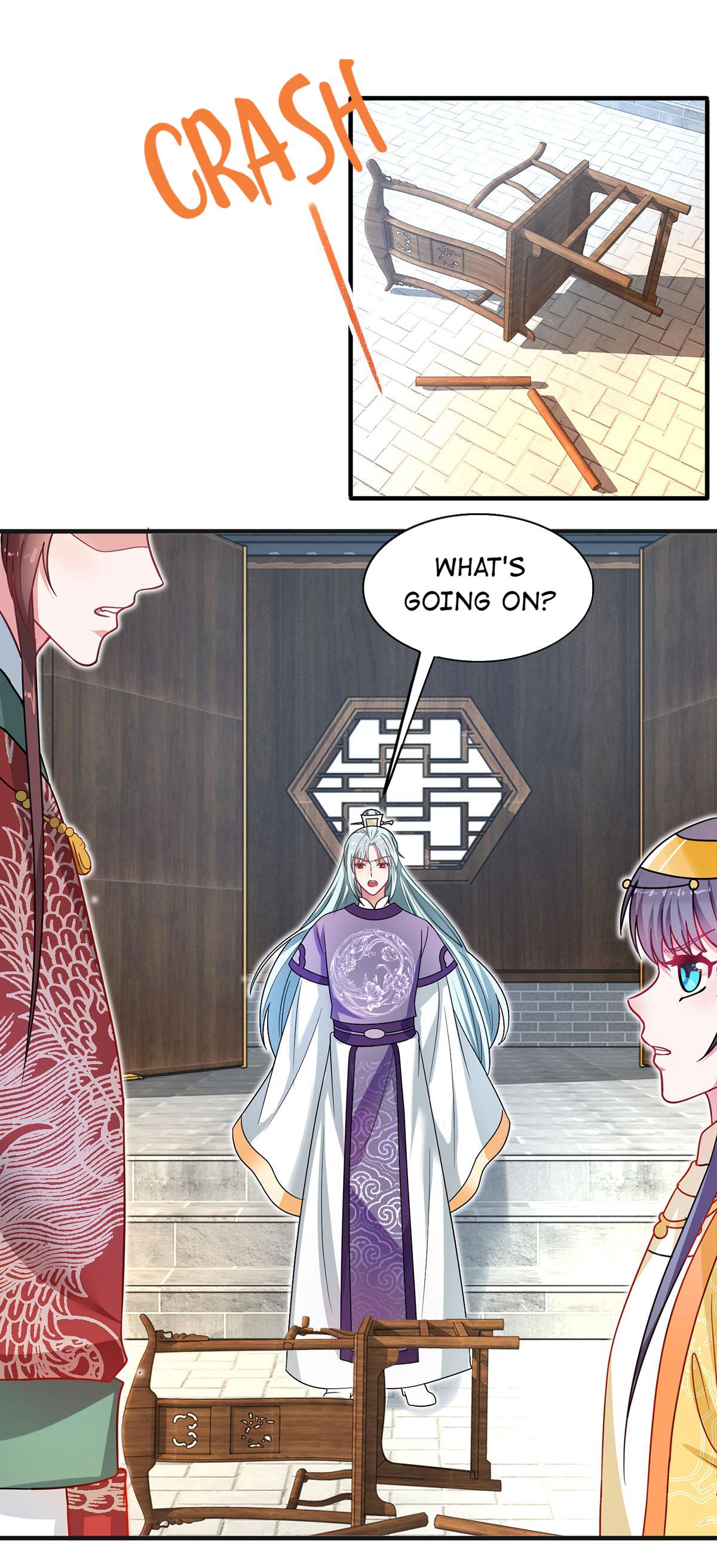 The Beloved Yin Yang Consort - chapter 37 - #3