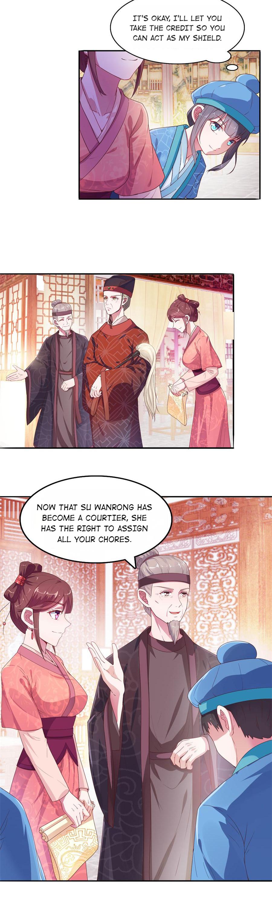 The Beloved Yin Yang Consort - chapter 9 - #3