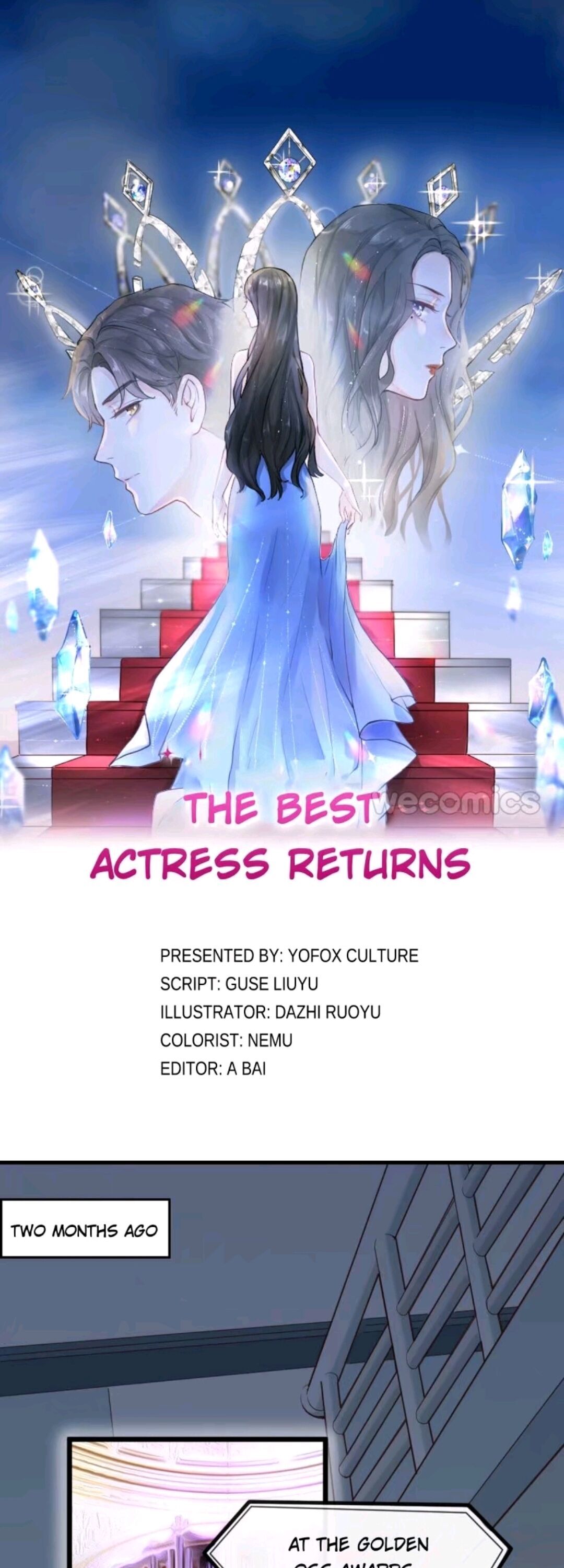 The Best Actress Returns - chapter 2 - #2