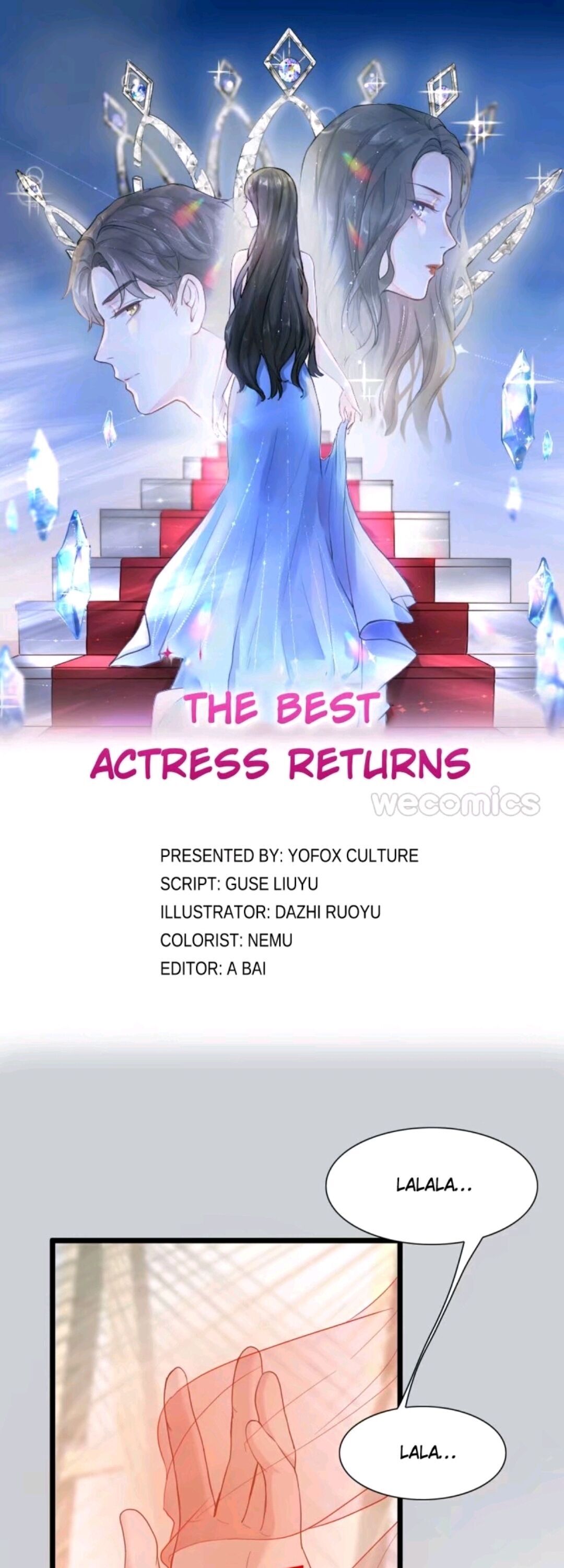 The Best Actress Returns - chapter 5 - #2