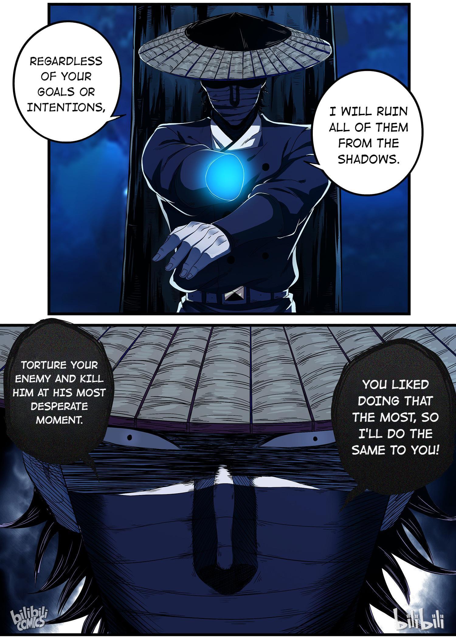The Best Immortal Hero Academy - chapter 34 - #5