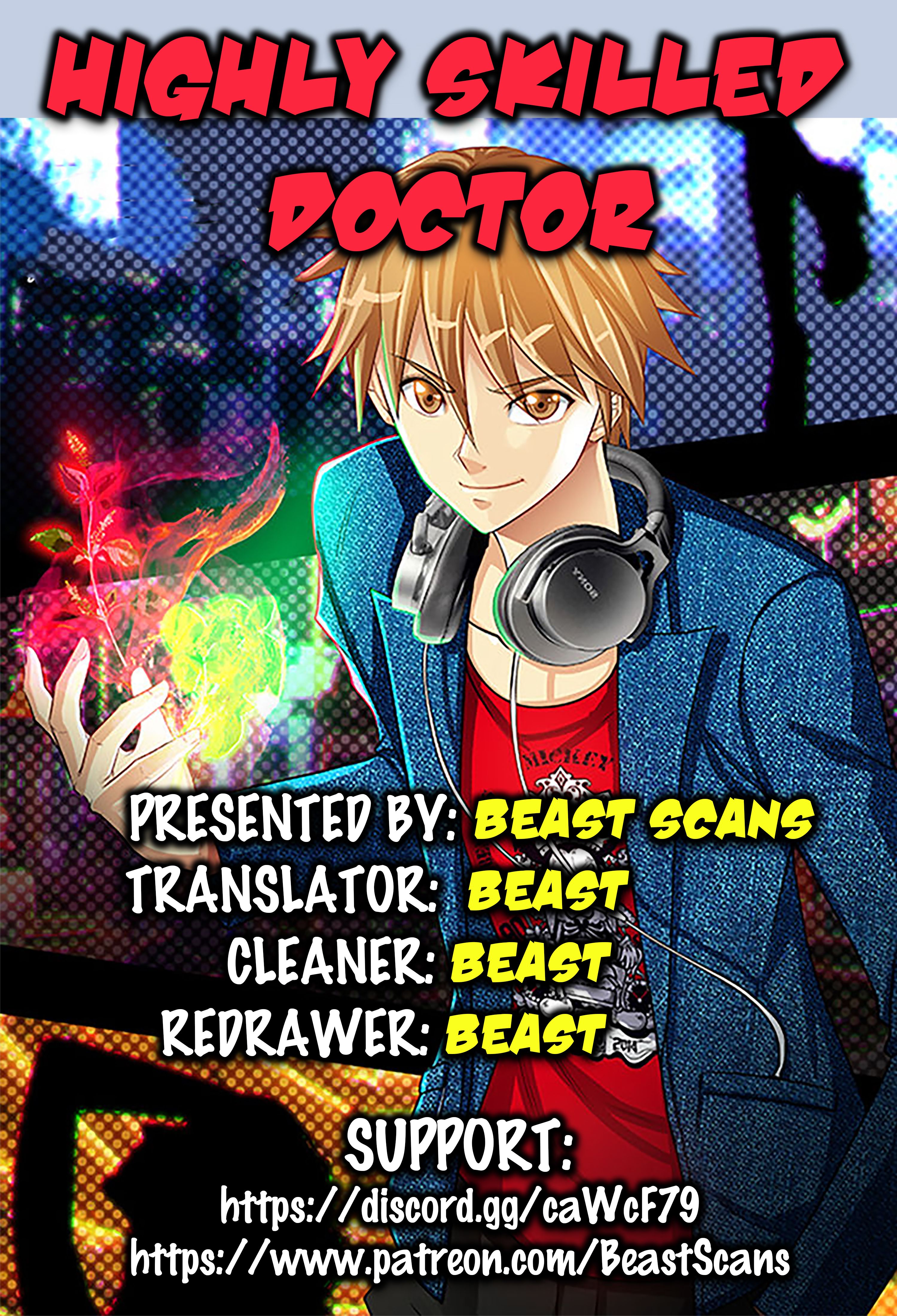 The Best Little Doctor - chapter 10 - #1