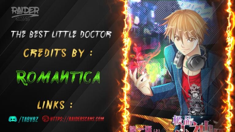 The Best Little Doctor - chapter 2 - #1