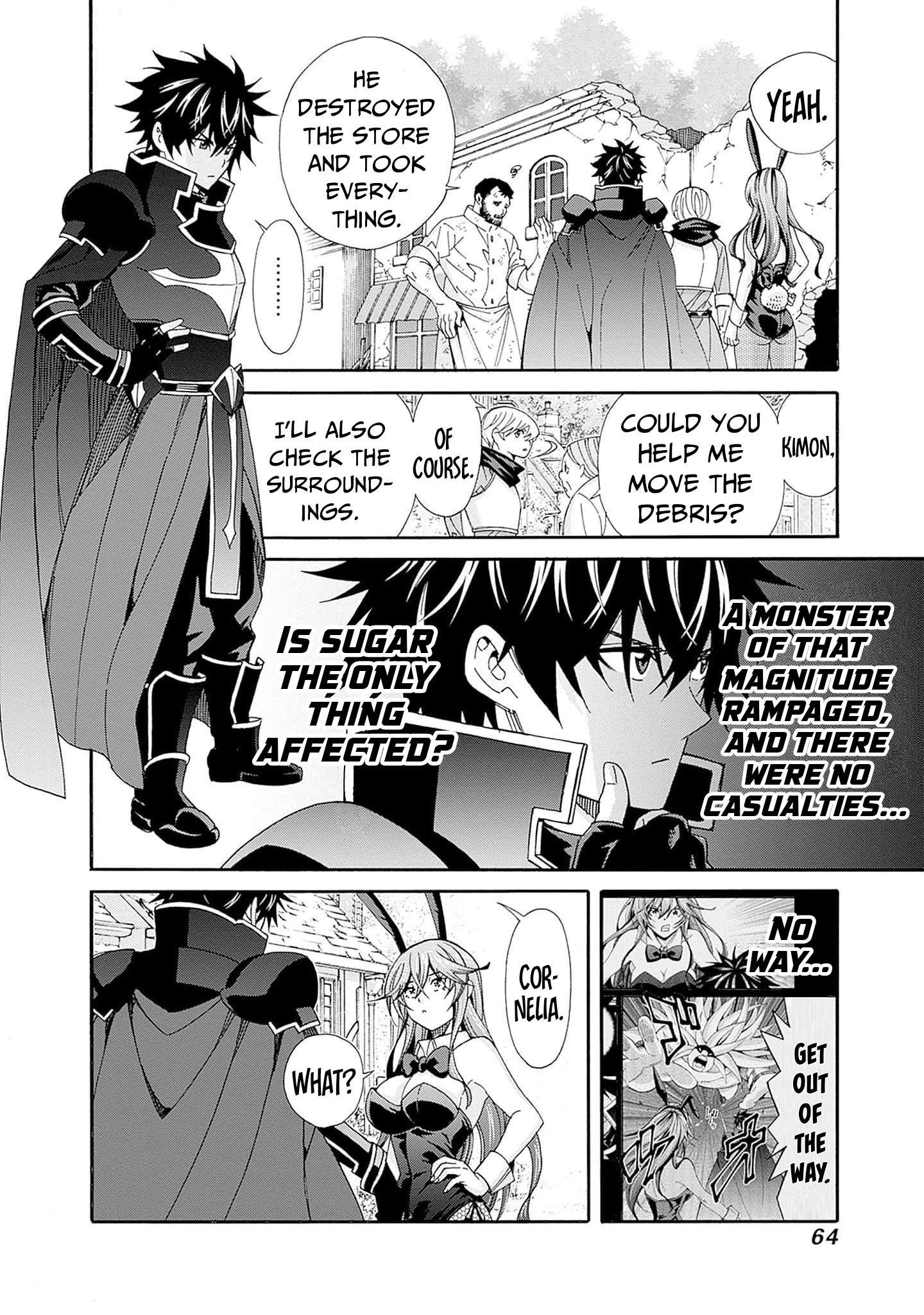 The Best Noble In Another World: The Bigger My Harem Gets, The Stronger I Become - chapter 22 - #3