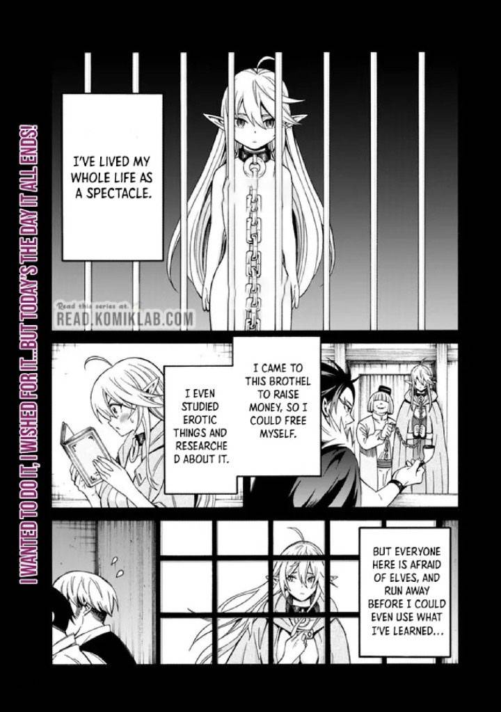 The Best Noble In Another World: The Bigger My Harem Gets, The Stronger I Become - chapter 4 - #3