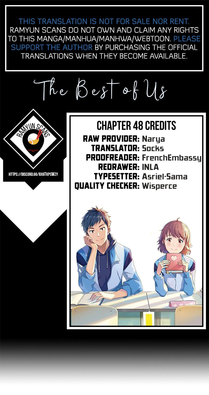 The Best Of Us - chapter 48 - #1
