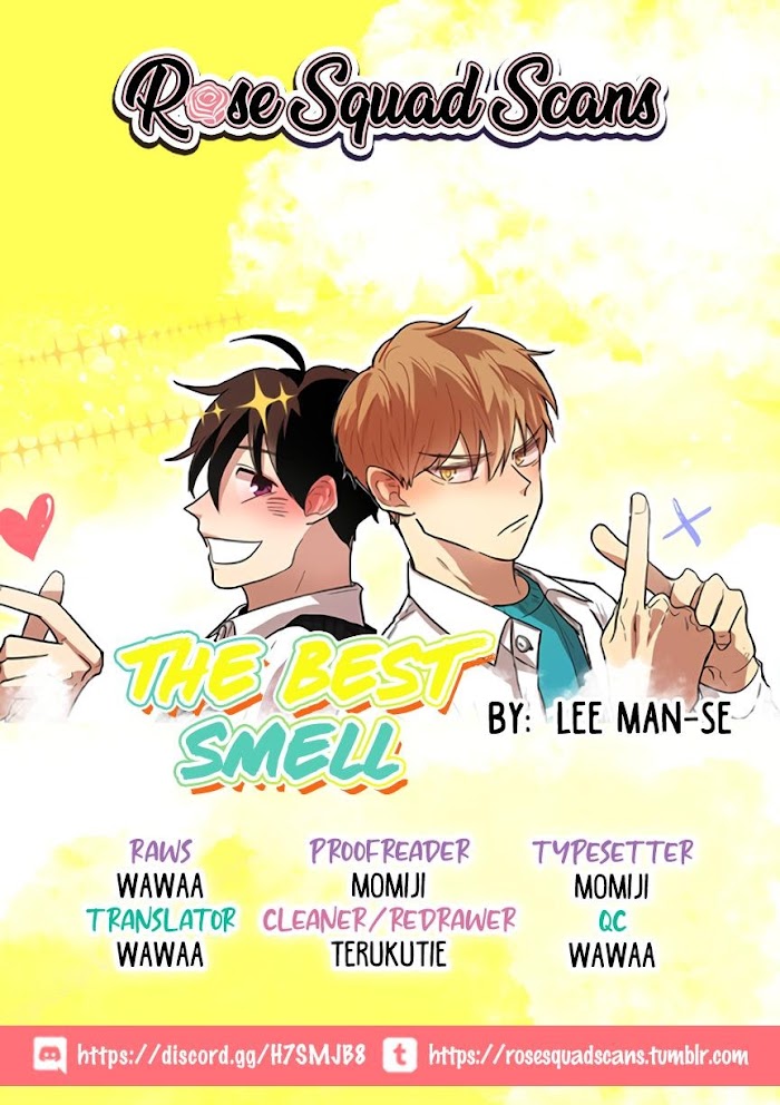 The Best Smell - chapter 91 - #2