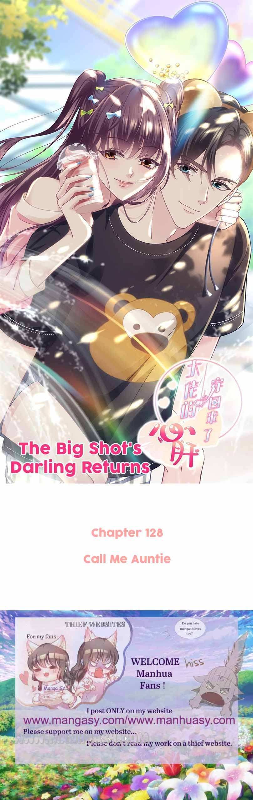 The Big Shot’S Darling Returns - chapter 128 - #2