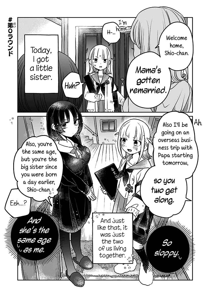 The Big Stepsis Who Wants To Be A Big Sister Vs. The Little Stepsis Who Wants To Be Yuri - chapter 0 - #2