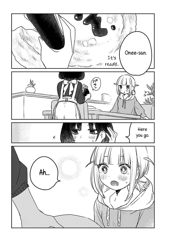 The Big Stepsis Who Wants To Be A Big Sister Vs. The Little Stepsis Who Wants To Be Yuri - chapter 19 - #4