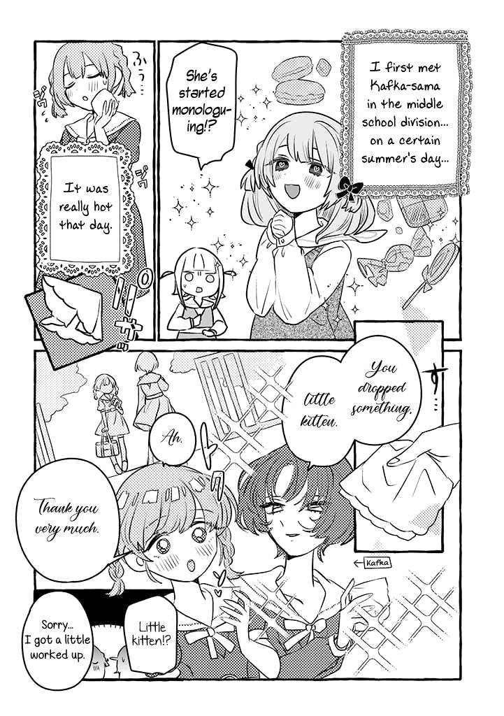 The Big Stepsis Who Wants To Be A Big Sister Vs. The Little Stepsis Who Wants To Be Yuri - chapter 20 - #6