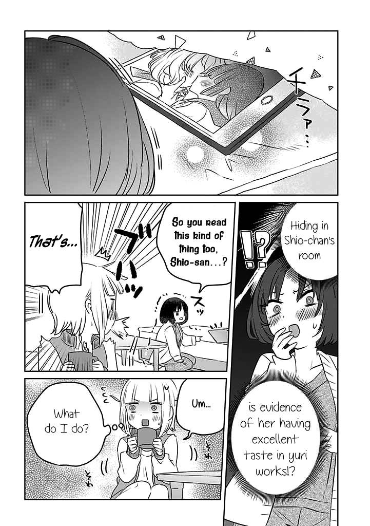 The Big Stepsis Who Wants To Be A Big Sister Vs. The Little Stepsis Who Wants To Be Yuri - chapter 22 - #2