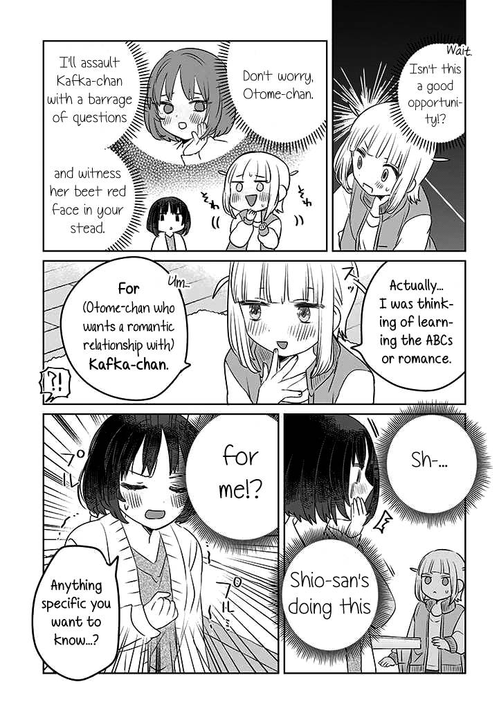 The Big Stepsis Who Wants To Be A Big Sister Vs. The Little Stepsis Who Wants To Be Yuri - chapter 22 - #3