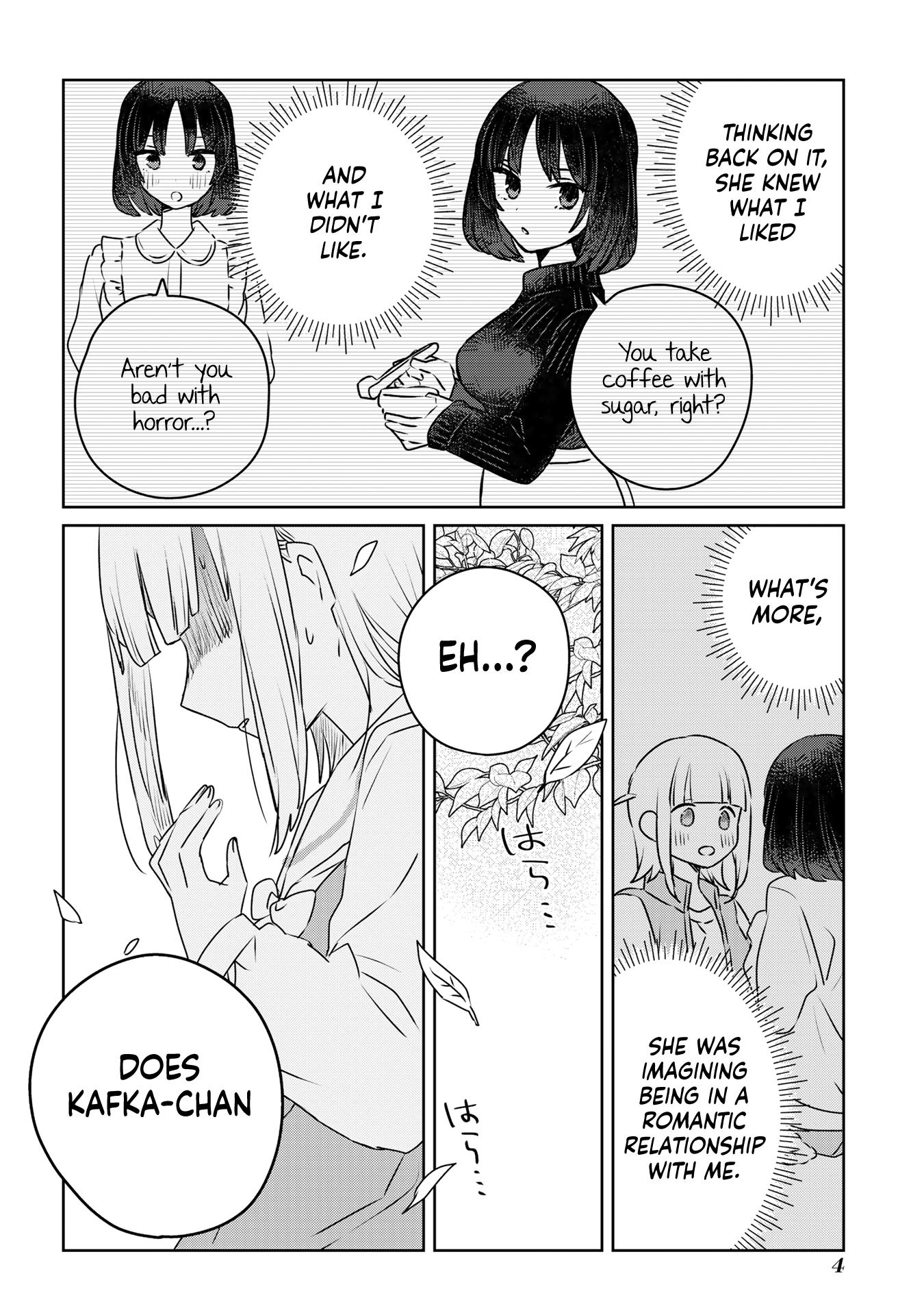 The Big Stepsis Who Wants To Be A Big Sister Vs. The Little Stepsis Who Wants To Be Yuri - chapter 23 - #2