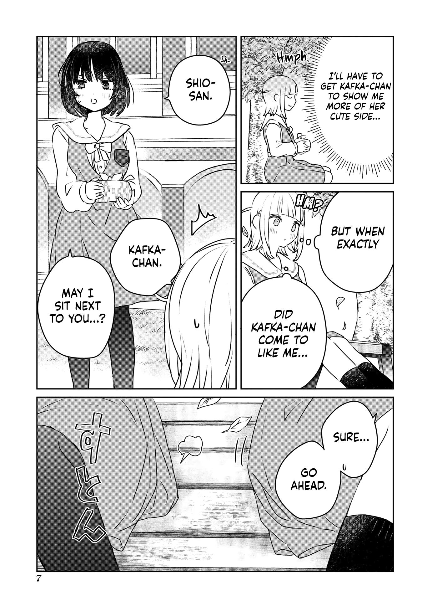 The Big Stepsis Who Wants To Be A Big Sister Vs. The Little Stepsis Who Wants To Be Yuri - chapter 23 - #5