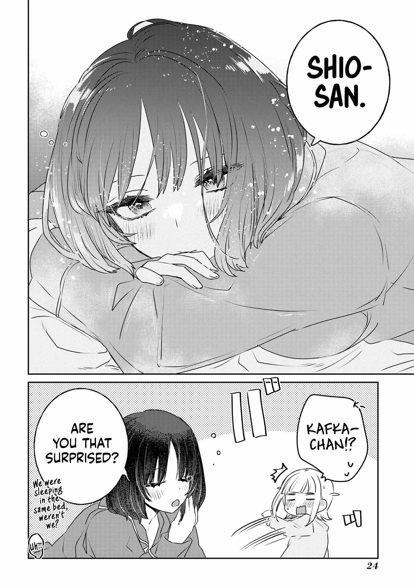 The Big Stepsis Who Wants To Be A Big Sister Vs. The Little Stepsis Who Wants To Be Yuri - chapter 25 - #2