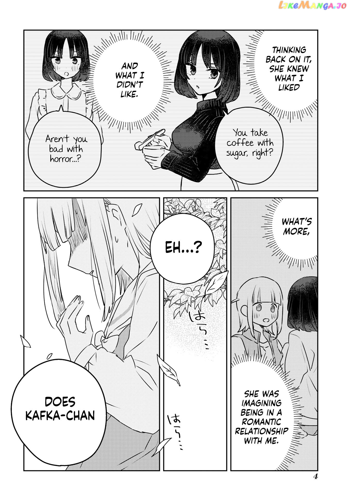 The Big Stepsis Who Wants To Be A Big Sister Vs. The Little Stepsis Who Wants To Be Yuri - chapter 27 - #2