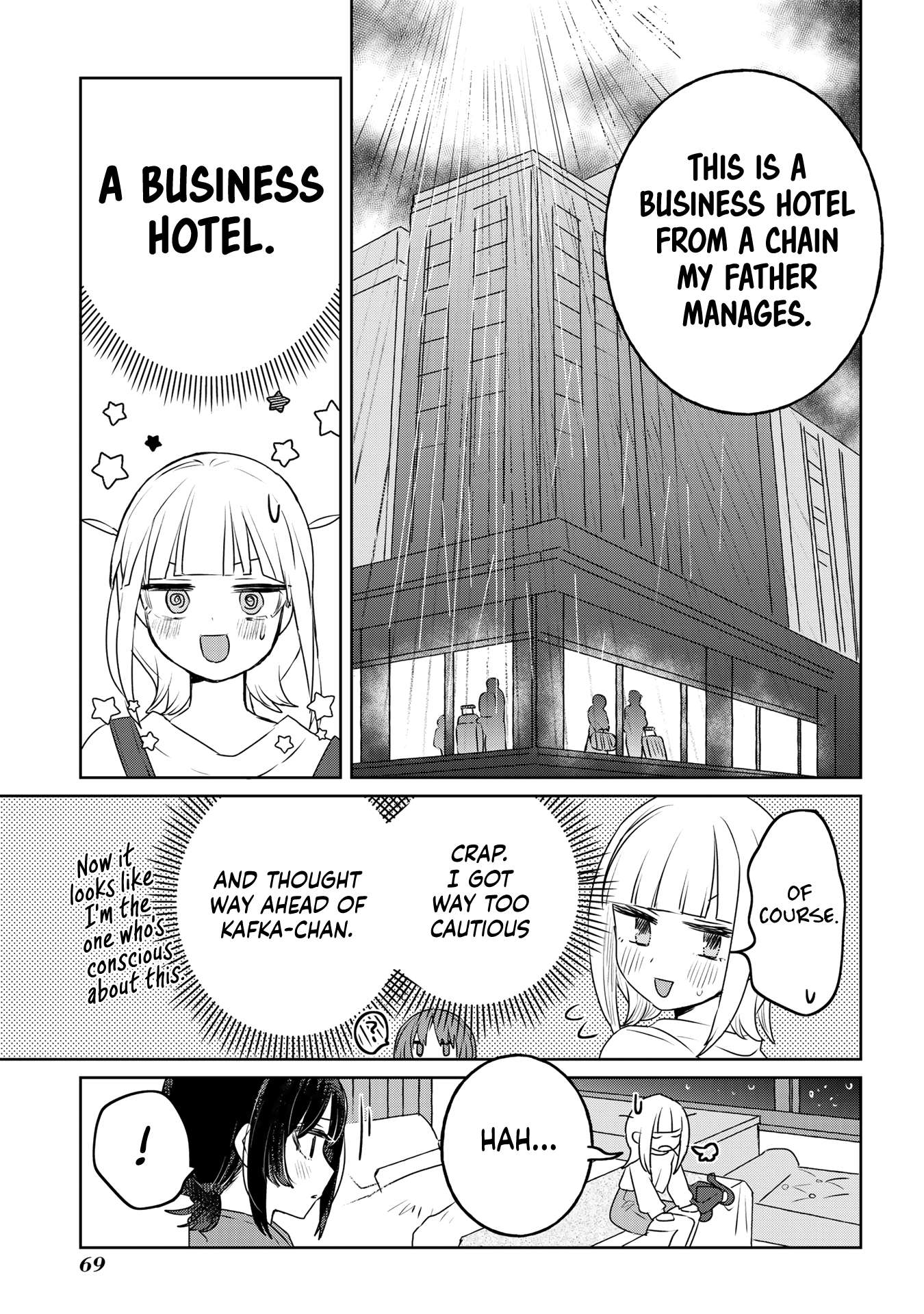 The Big Stepsis Who Wants To Be A Big Sister Vs. The Little Stepsis Who Wants To Be Yuri - chapter 29 - #5