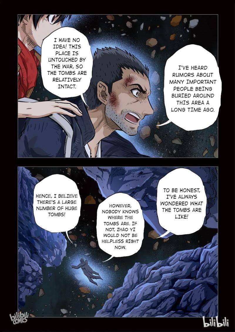The Bizarre Tales - chapter 136 - #2